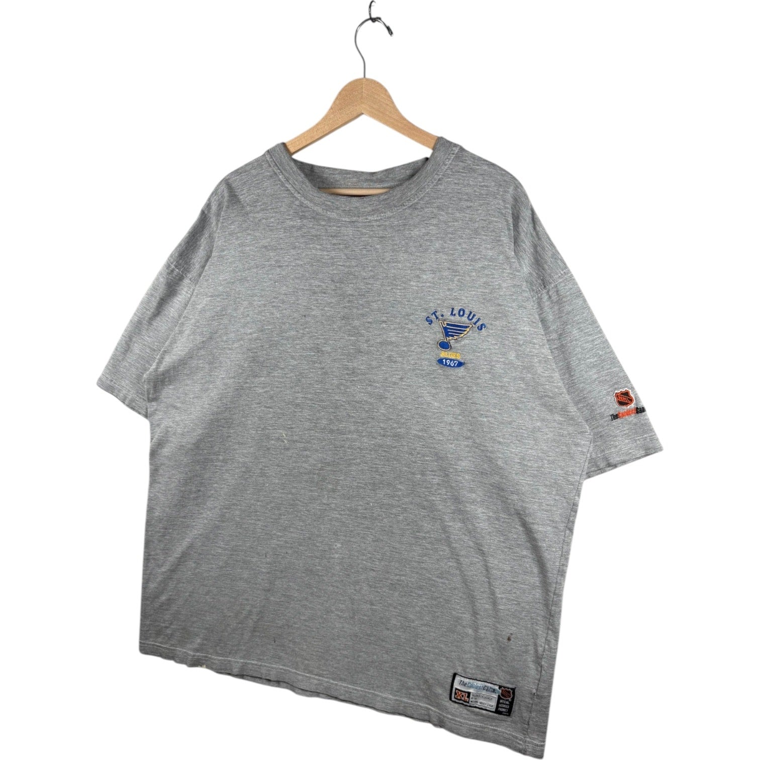 Vintage St. Louis Blues NHL T-Shirt