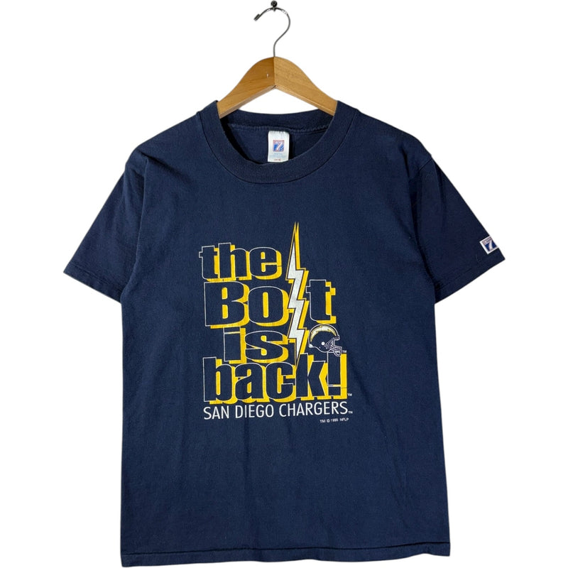 Vintage San Diego Chargers NFL Logo T-Shirt