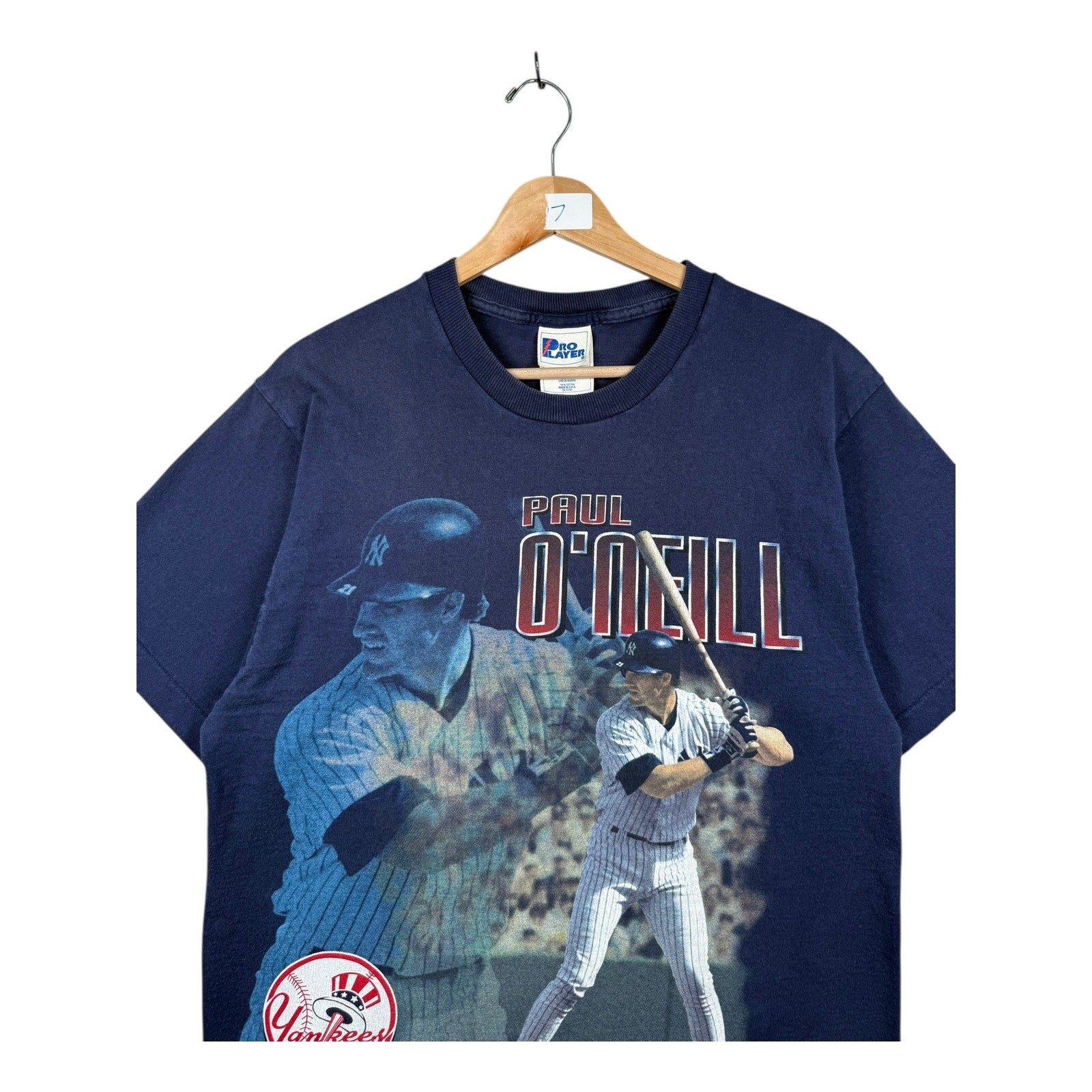Vintage New York Yankees Paul O’Neill MLB T-Shirt
