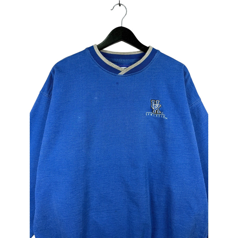 Vintage Starter University of Kentucky Wildcats Crewneck