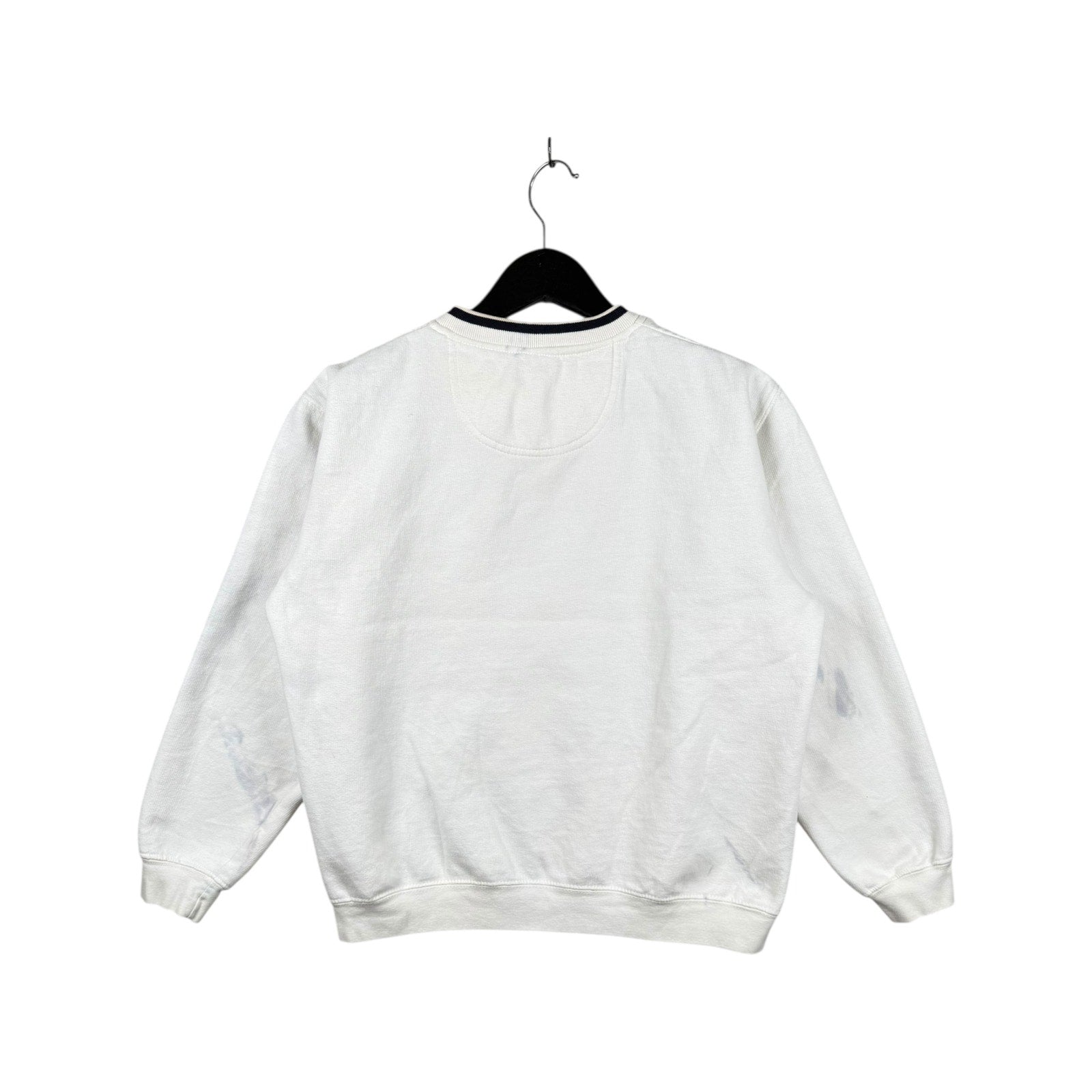 Vintage Disney Mickey Mouse Embroidered Crewneck