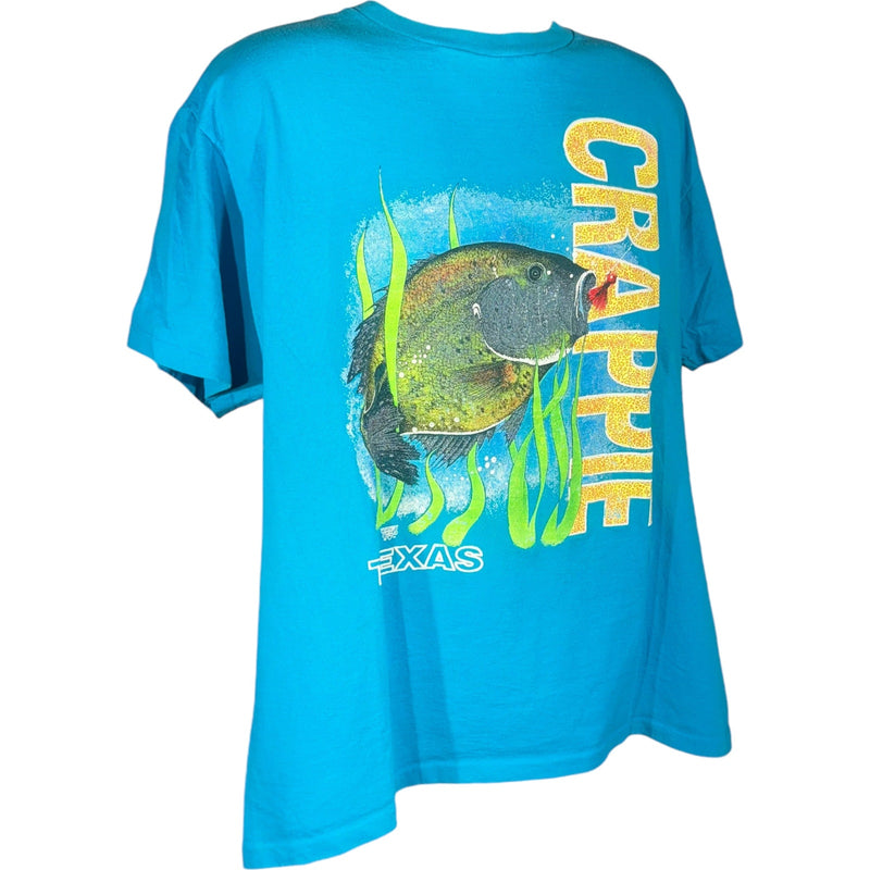 Vintage Unlimited Texas "Crappie Fish" Tee