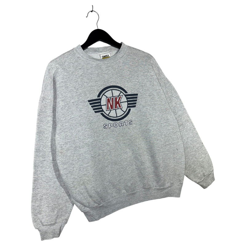 Vintage NK Sports Logo Crewneck