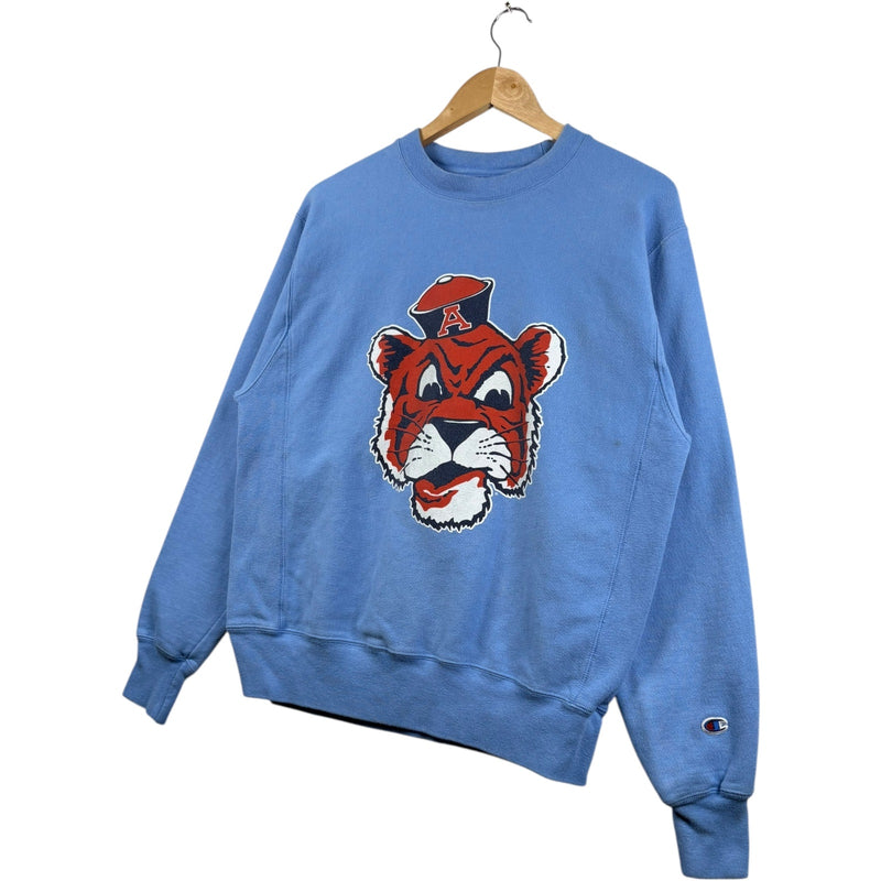 Vintage Auburn University Champion Crewneck