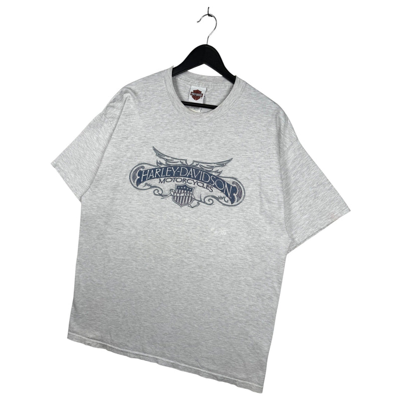 Vintage Harley Davidson Mike Bruno's Northshore T-Shirt