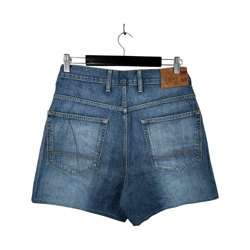Vintage Phat Farm Jean Denim Bermuda Shorts 36