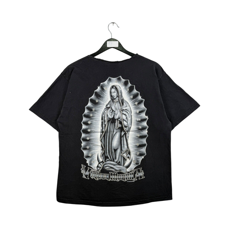 Vintage Virgen Morena Mullet T-Shirt