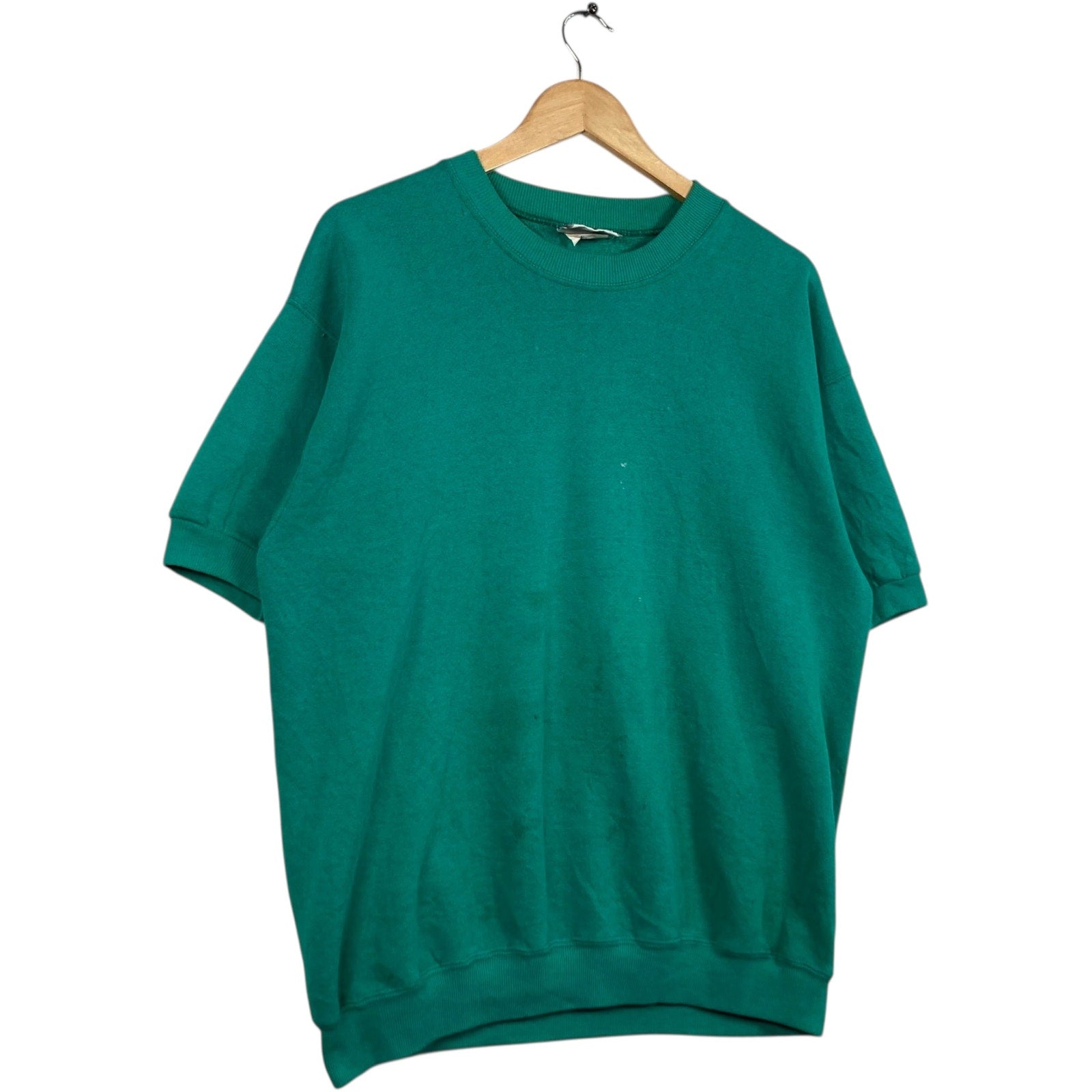 Vintage Blank Lee Sleeveless Crewneck