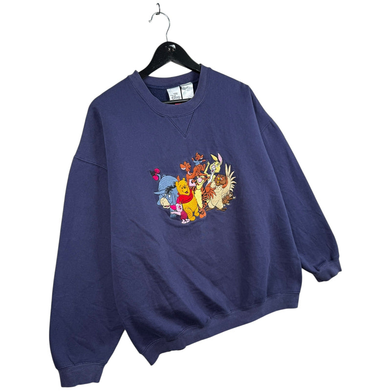 Vintage Disney Characters Sweatshirt Crewneck