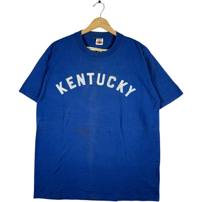 Vintage Kentucky Arch Spellout Tee