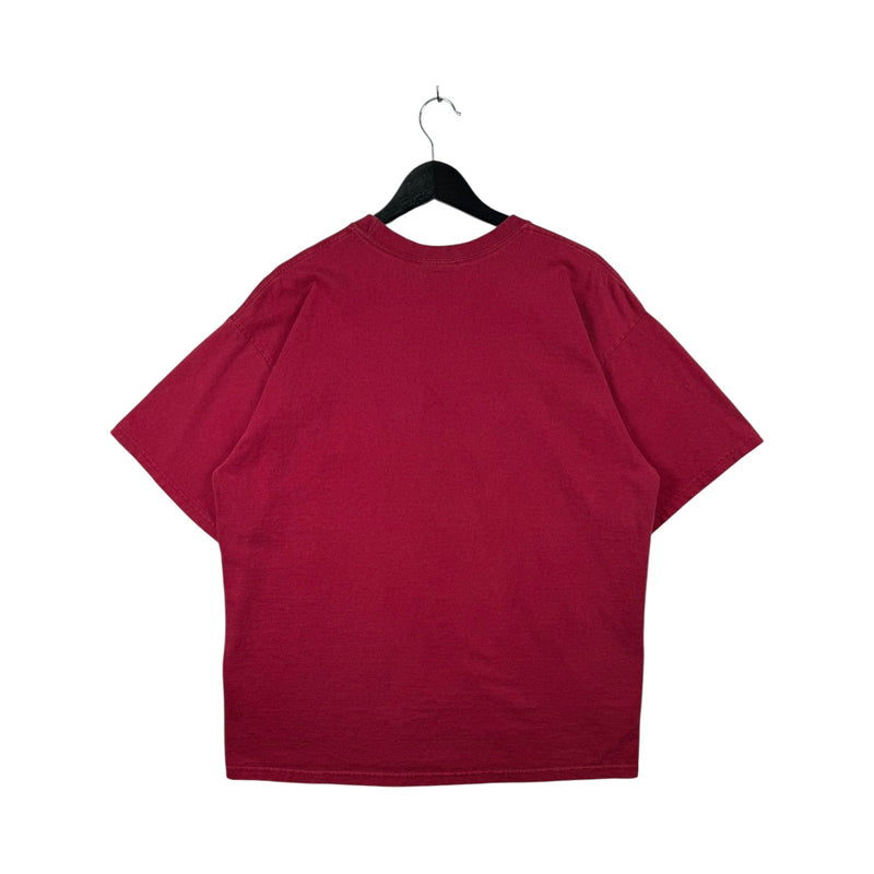 Vintage Nike Embroidered T-Shirt