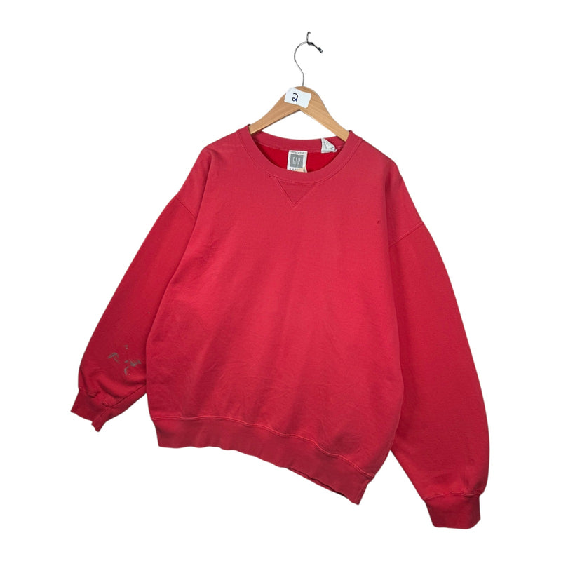 Vintage GAP Minimalist 90s Crewneck