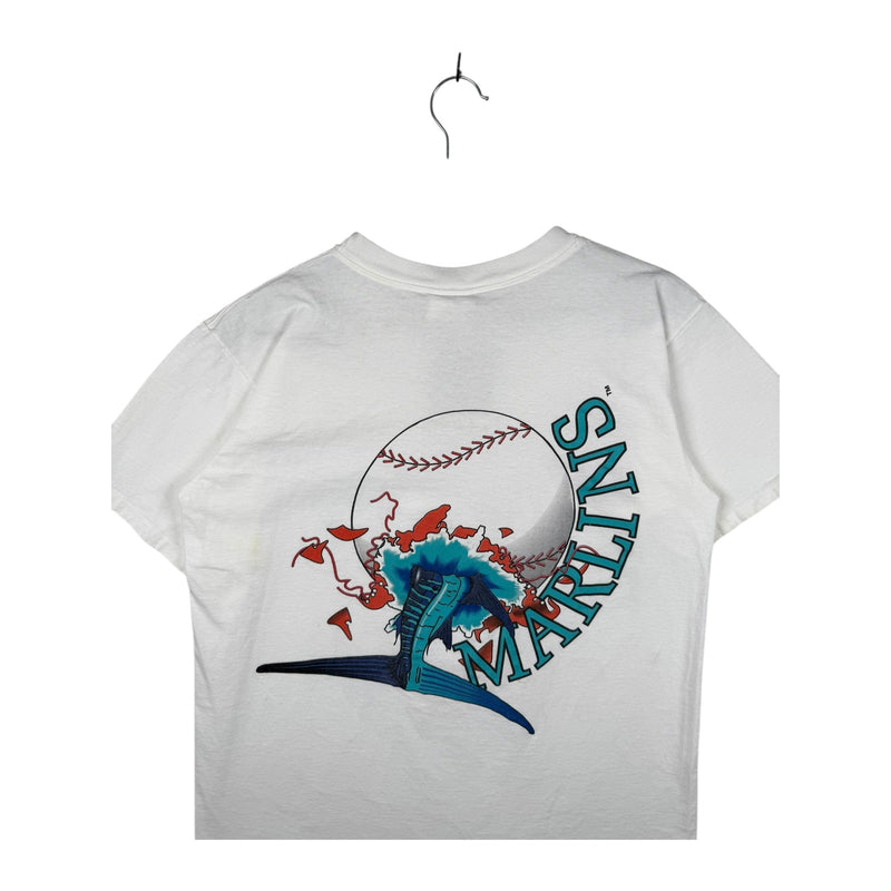 Vintage Florida Marlins Baseball MLB T-Shirt
