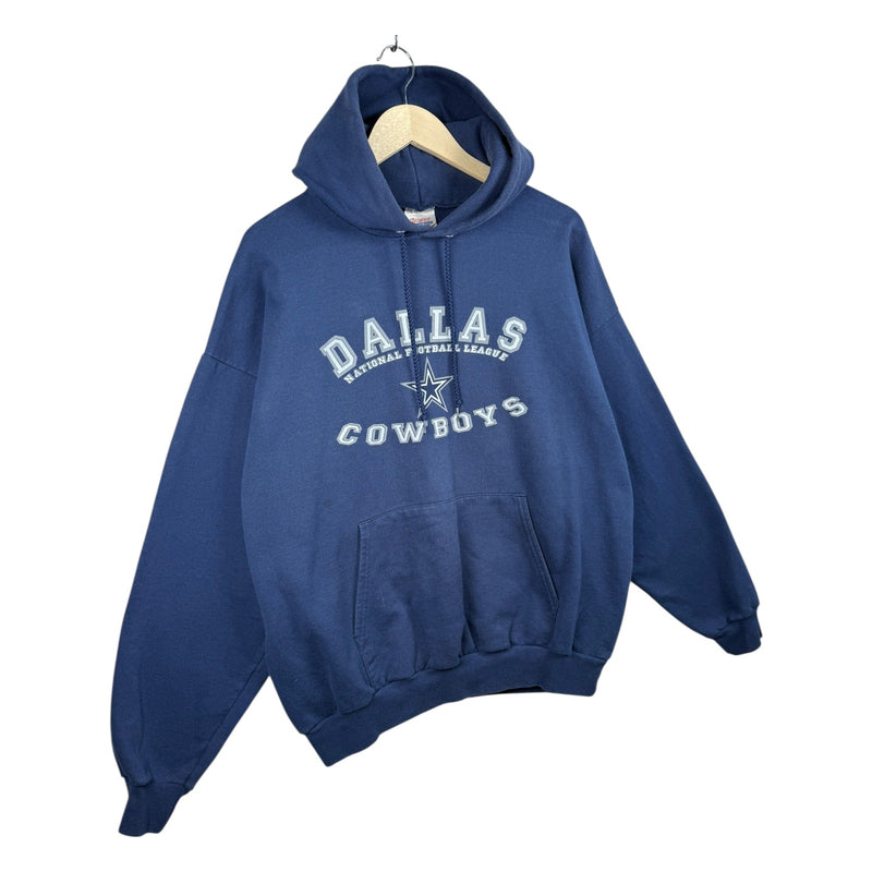 Vintage Dallas Cowboys NFL Pullover Hoodie