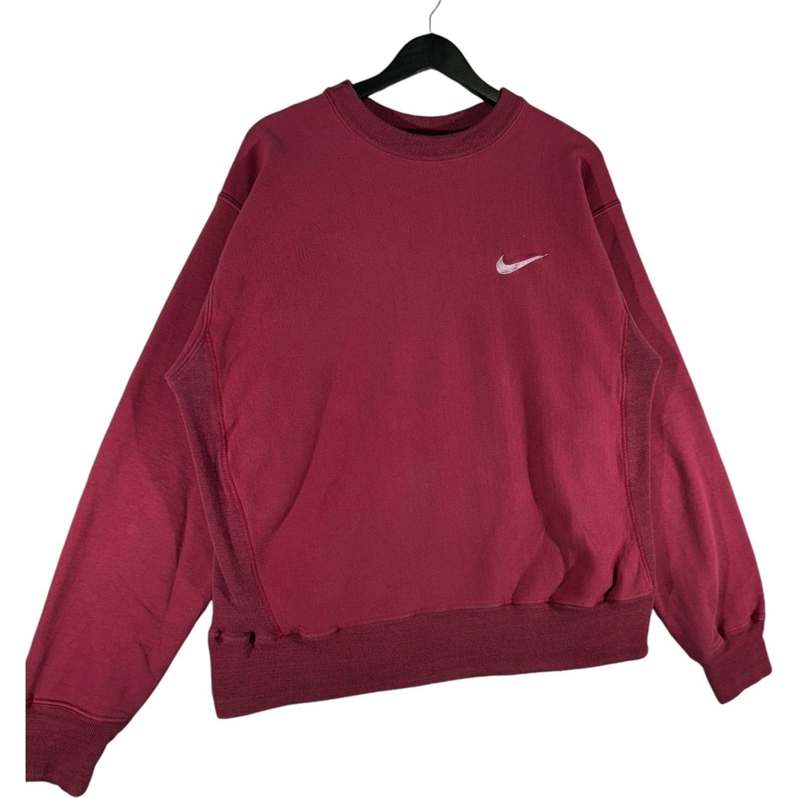 Vintage Nike Mini Swoosh Crewneck 90s