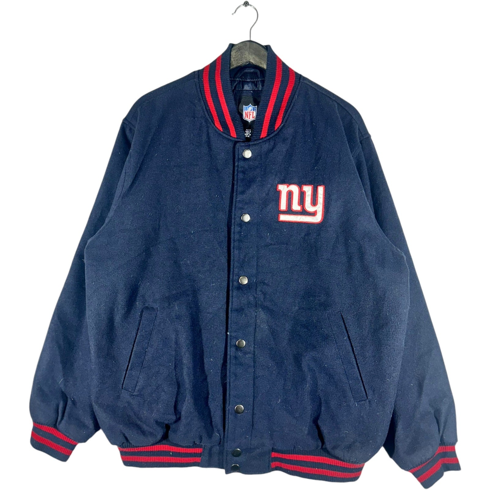 Vintage NFL New York Giants Bomber Jacket