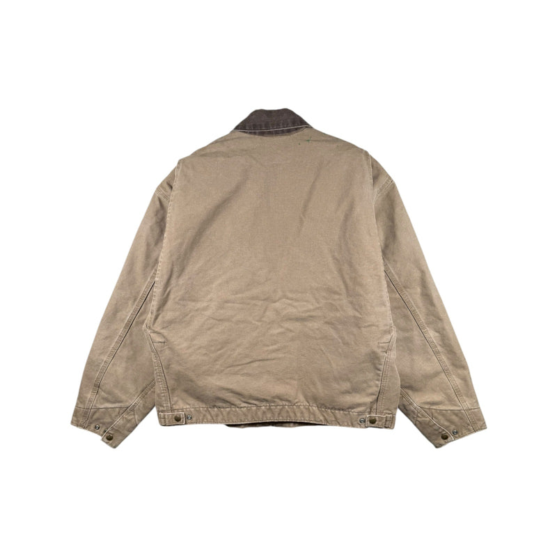 Vintage Carhartt Detroit Full Zip Workwear Jacket