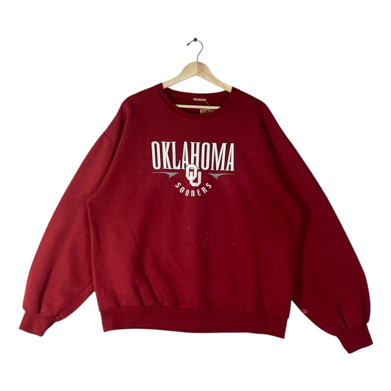 Vintage University of Oklahoma Sooners Crewneck