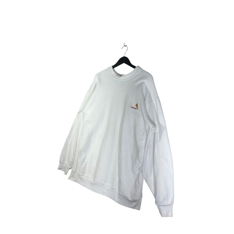 Vintage Carhartt Mini Logo Crewneck