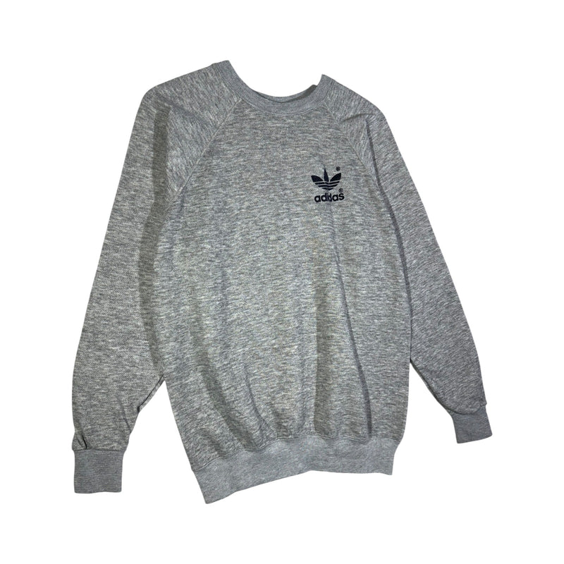 Vintage Adidas Heather Pullover Sweatshirt
