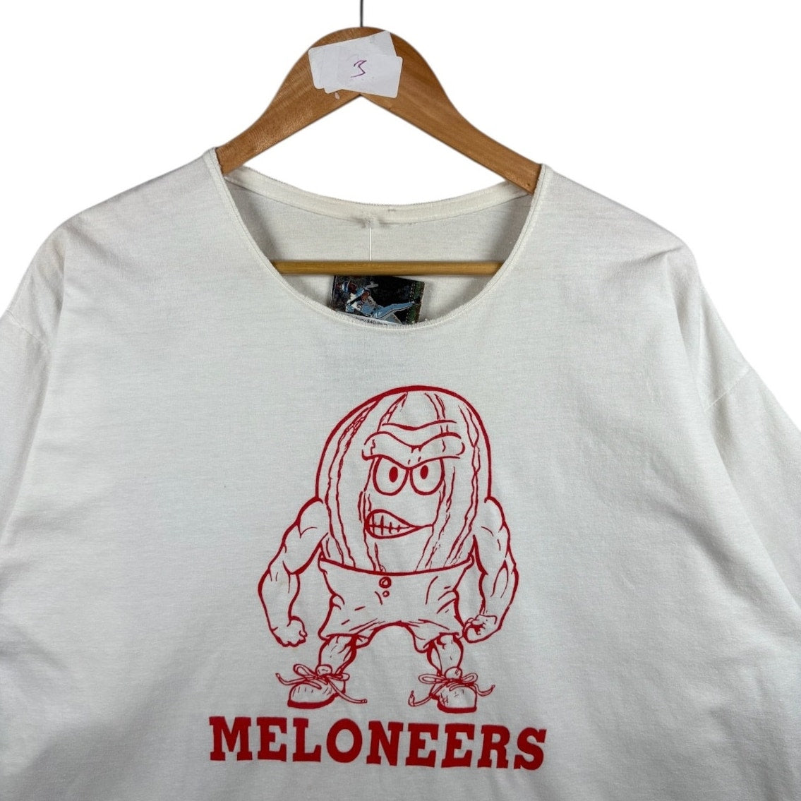 Vintage Meloneers Graphic T-Shirt