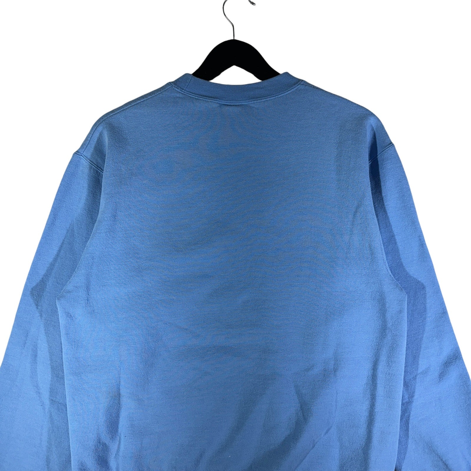 Vintage University Of North Carolina Tarheels Crewneck