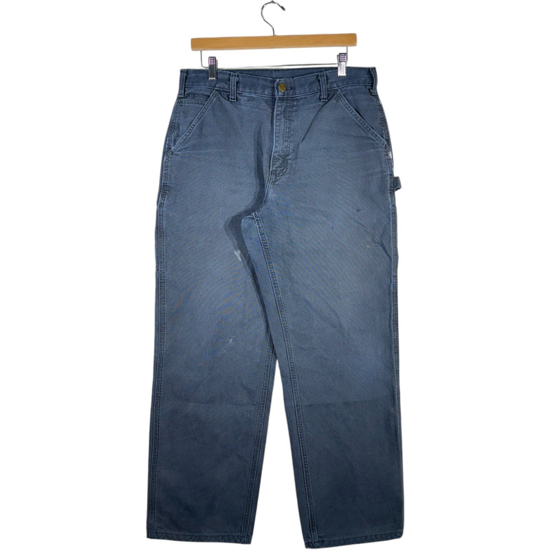 Vintage Carhartt Carpenter Pants 34 x 30