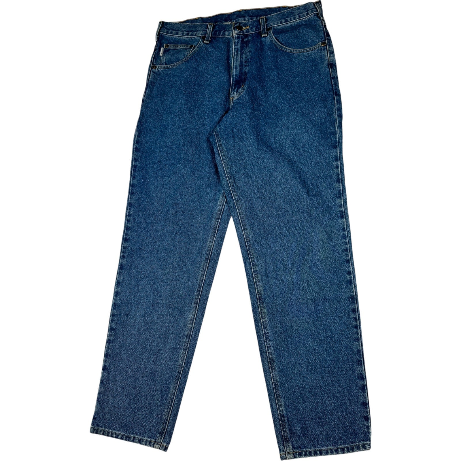 Vintage Carhartt Straight Leg Denim Jeans