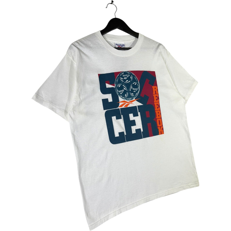 Vintage Reebok Soccer T-Shirt