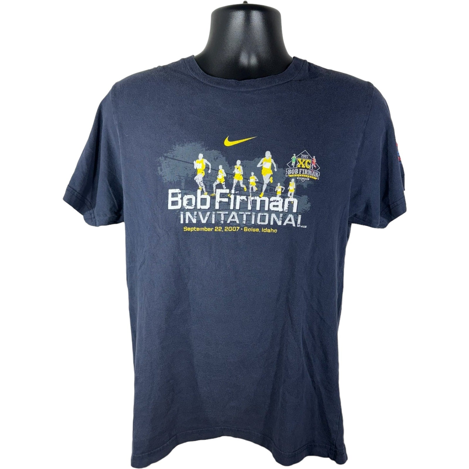 Bob Firman Invitational Cross Country Nike Tee