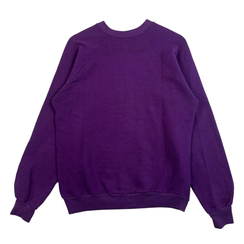 Vintage Alfred University Mini Spellout Crewneck