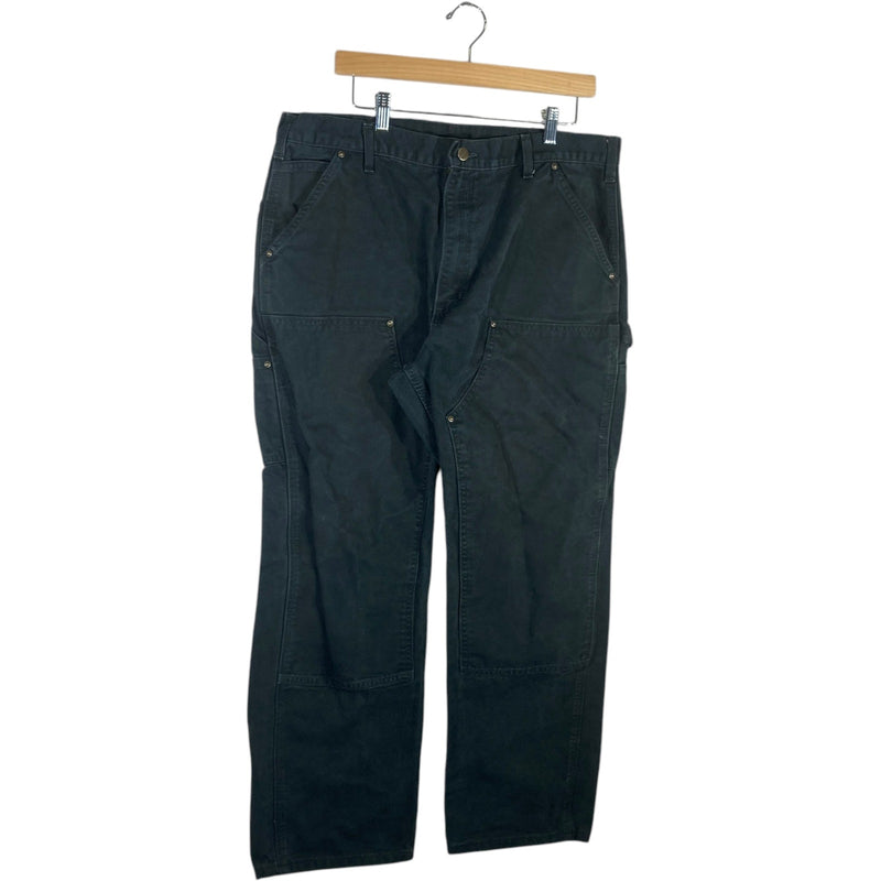 Vintage Carhartt Double Knee Pants Men's 36x28