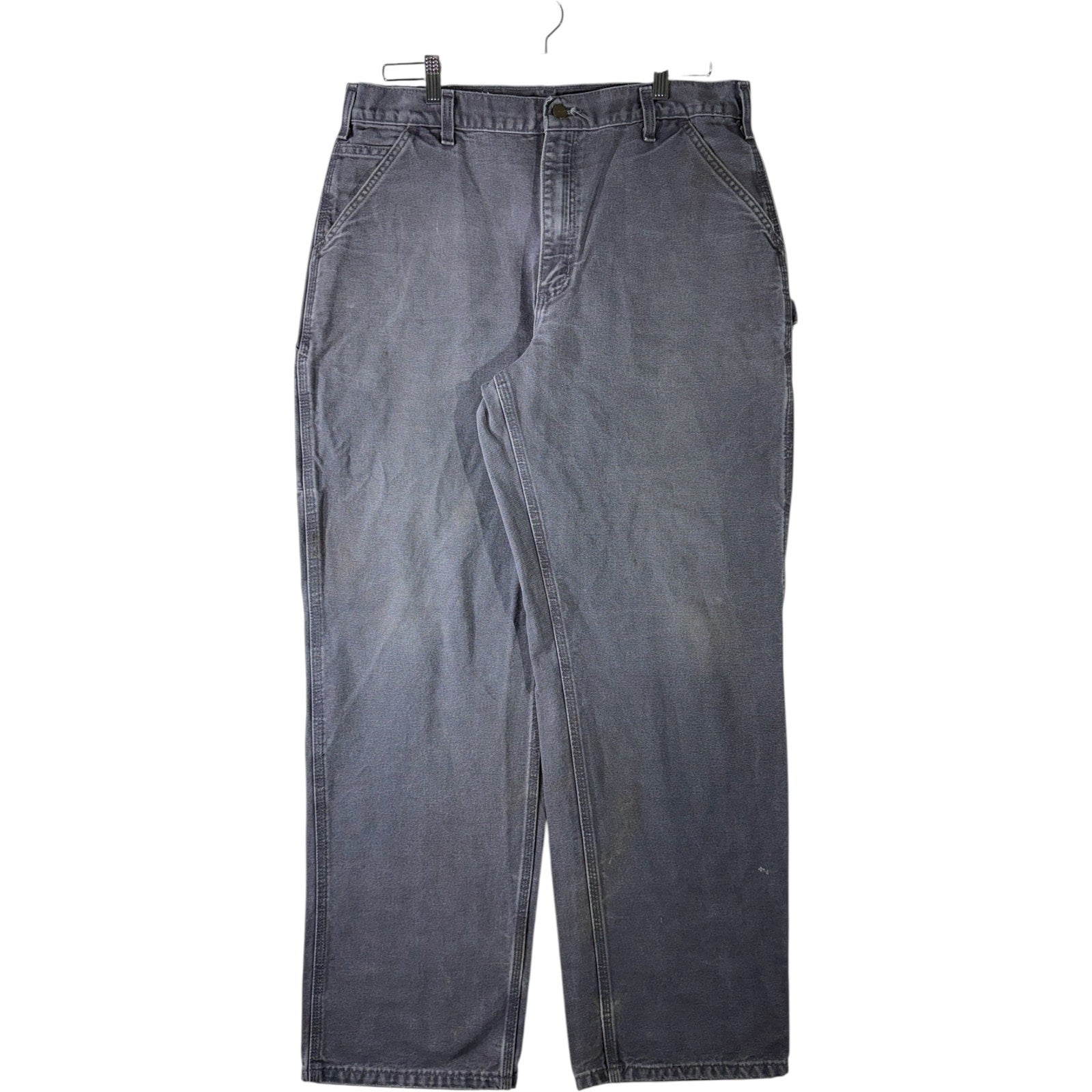 Vintage Carhartt Original Dungaree Fit Carpenter Pants 38x34