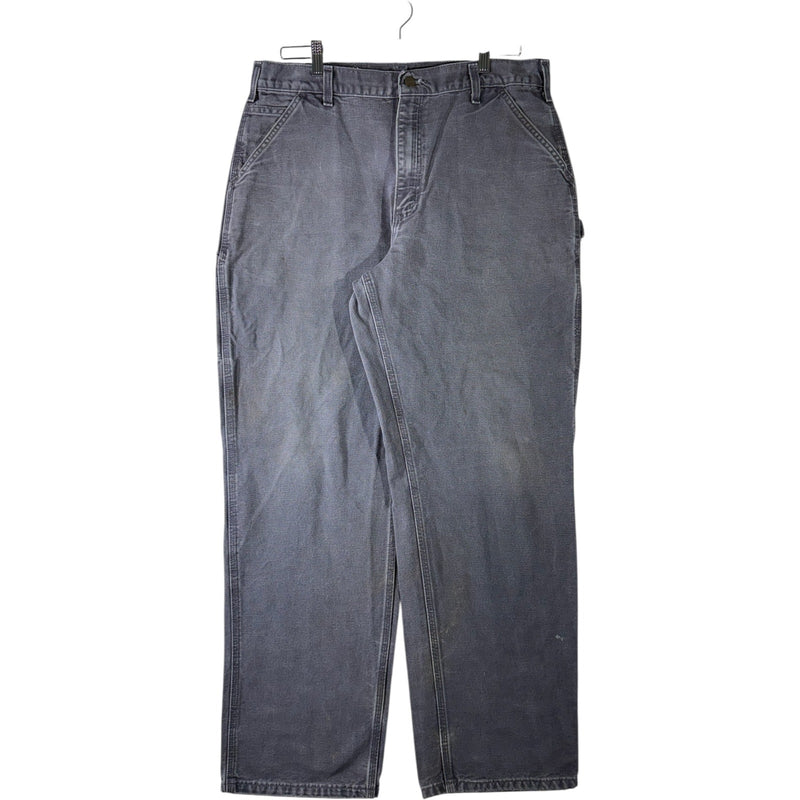 Vintage Carhartt Original Dungaree Fit Carpenter Pants 38x34