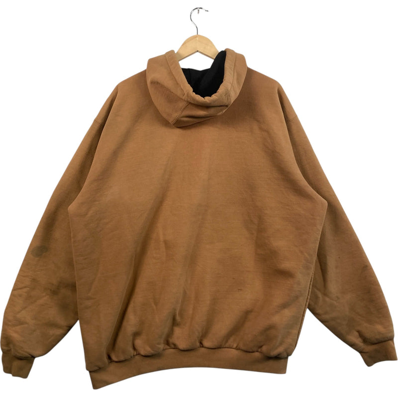 Vintage Carhartt Full Zip Hoodie