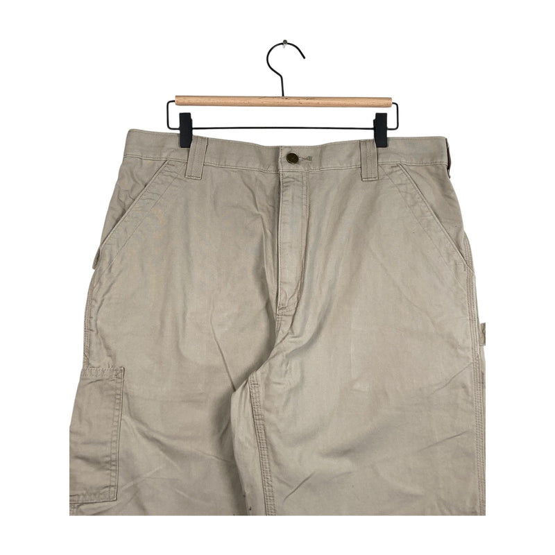 Vintage Carhartt Cargo Shorts 36