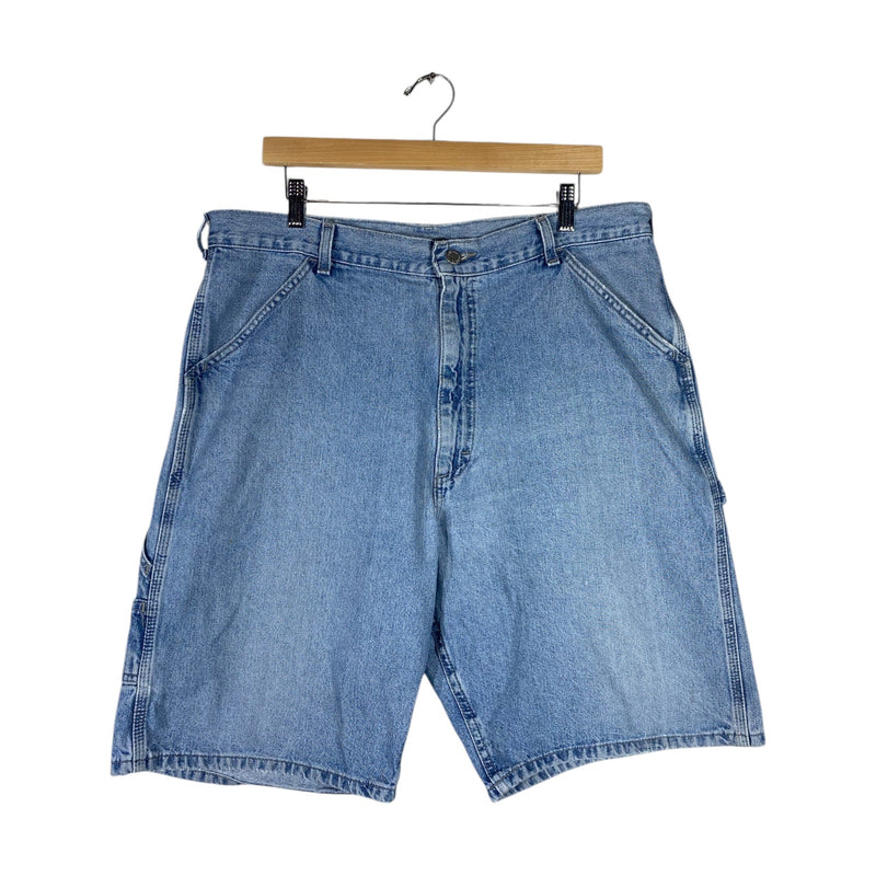 Vintage Wrangler Carpenter Denim Shorts 36