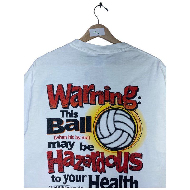 Vintage Digss Volley Wear Volleyball Humor Graphics T-Shirt