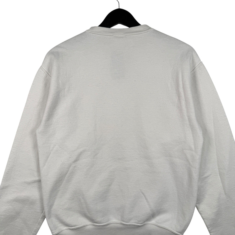 Vintage Champion Tech Spellout Crewneck