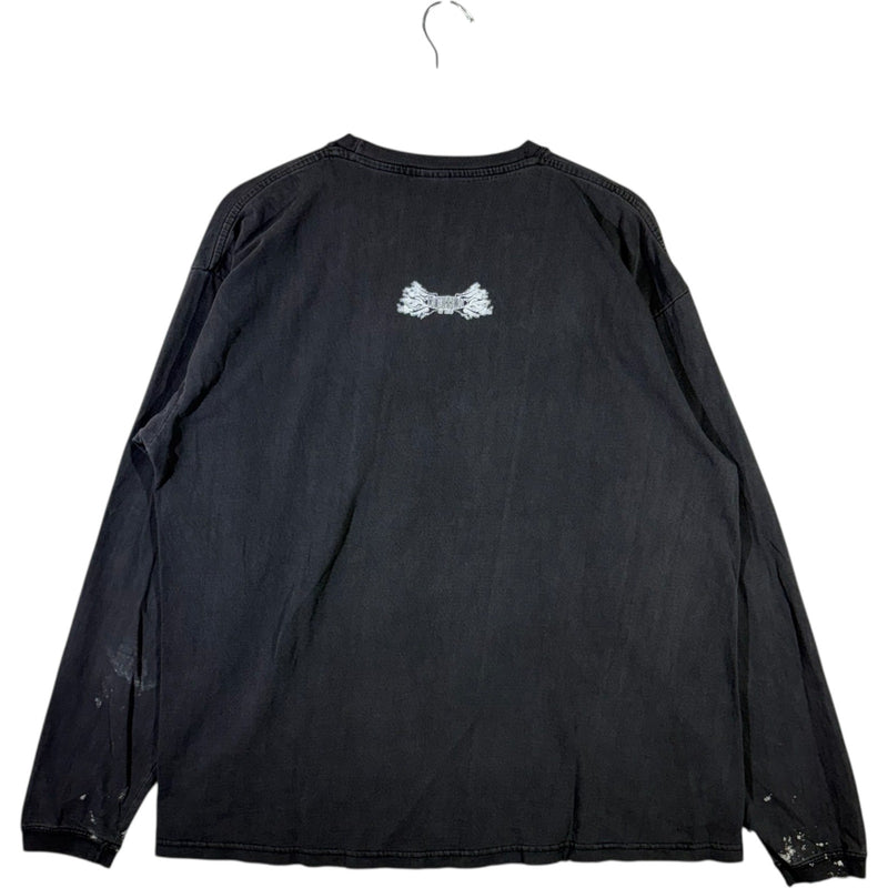 Vintage Infusion of Ages Long Sleeve