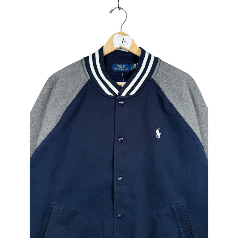 Vintage Polo by Ralph Lauren Bomber Light Jacket