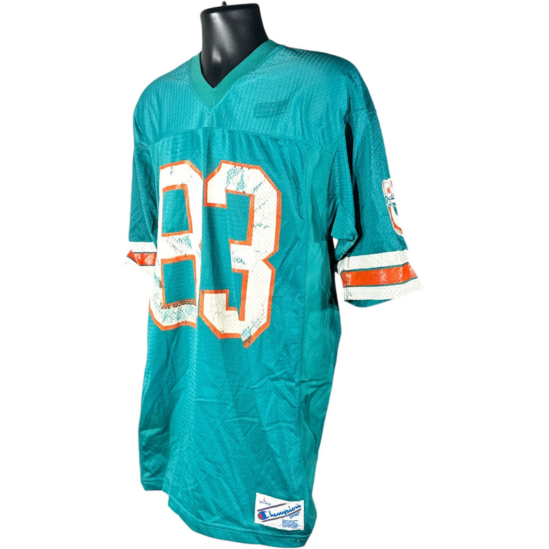 Vintage Champion NFL Miami Dolphins #83 Jersey