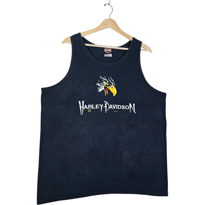 Vintage Harley Davidson Eagle Tank Top