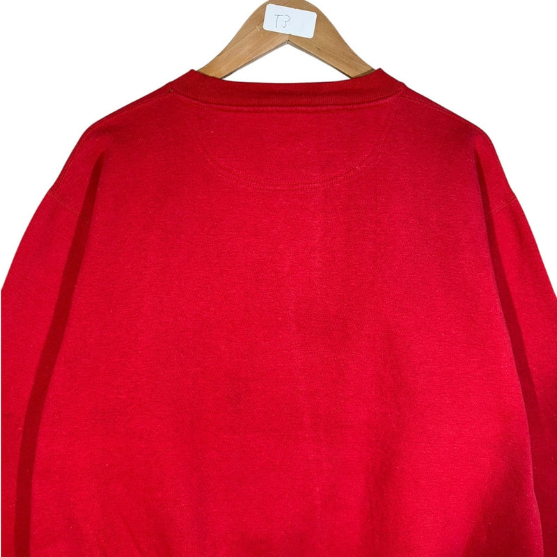 Vintage University of Wisconsin Badgers NCAA Crewneck