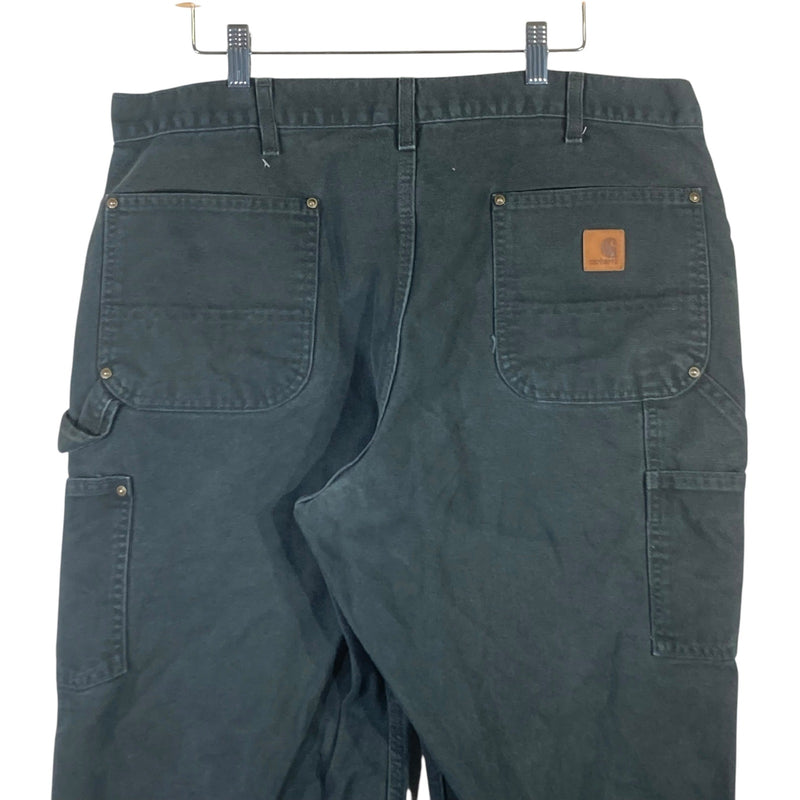 Vintage Carhartt Double Knee Pants Men's 36x28