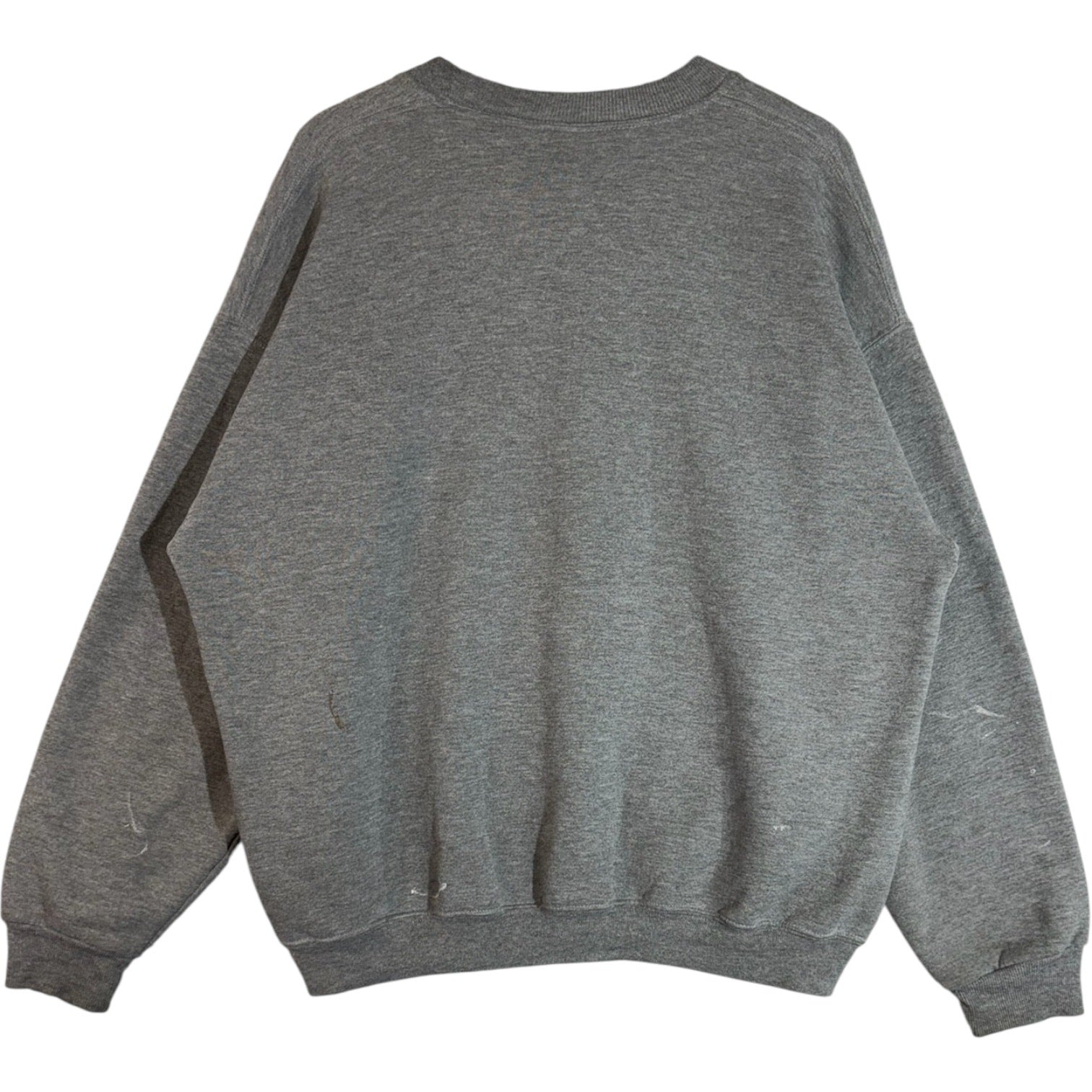 Vintage Yankees Spellout Crewneck XL