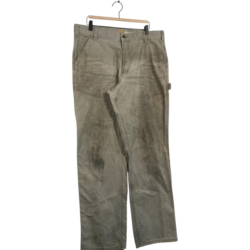 Vintage Carhartt Straight Leg Carpenter Pants 38x34