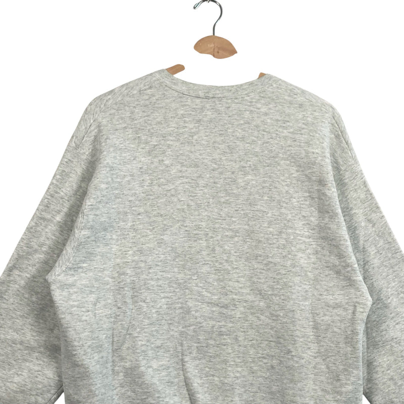 Vintage Illinois State University Redbirds Mom Crewneck