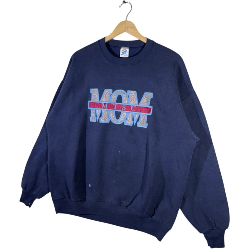 Vintage MTSU Mom Crewneck