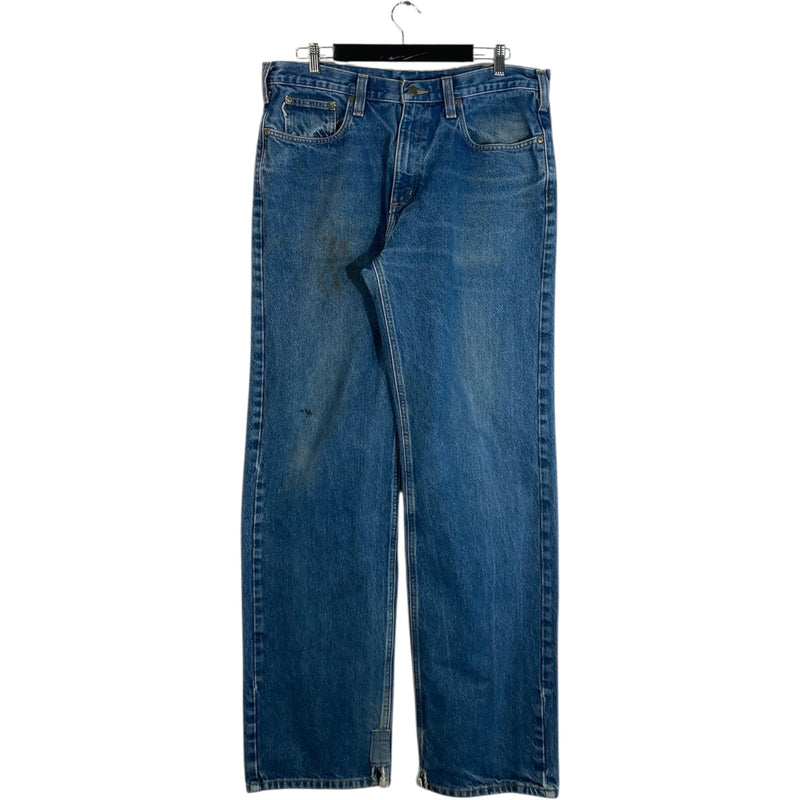 Vintage Carhartt Relaxed Fit Jeans 36 x 34